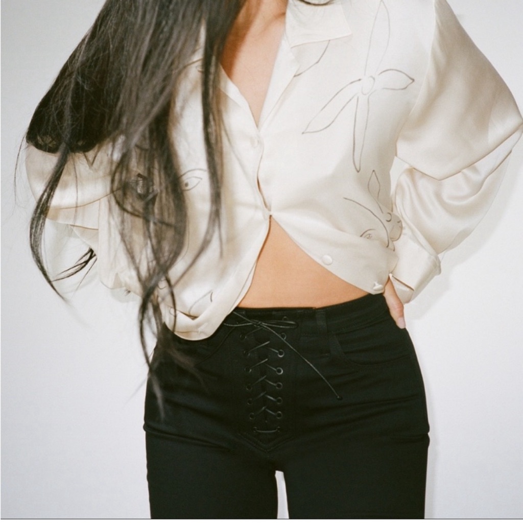 J Brand X Steph Shep